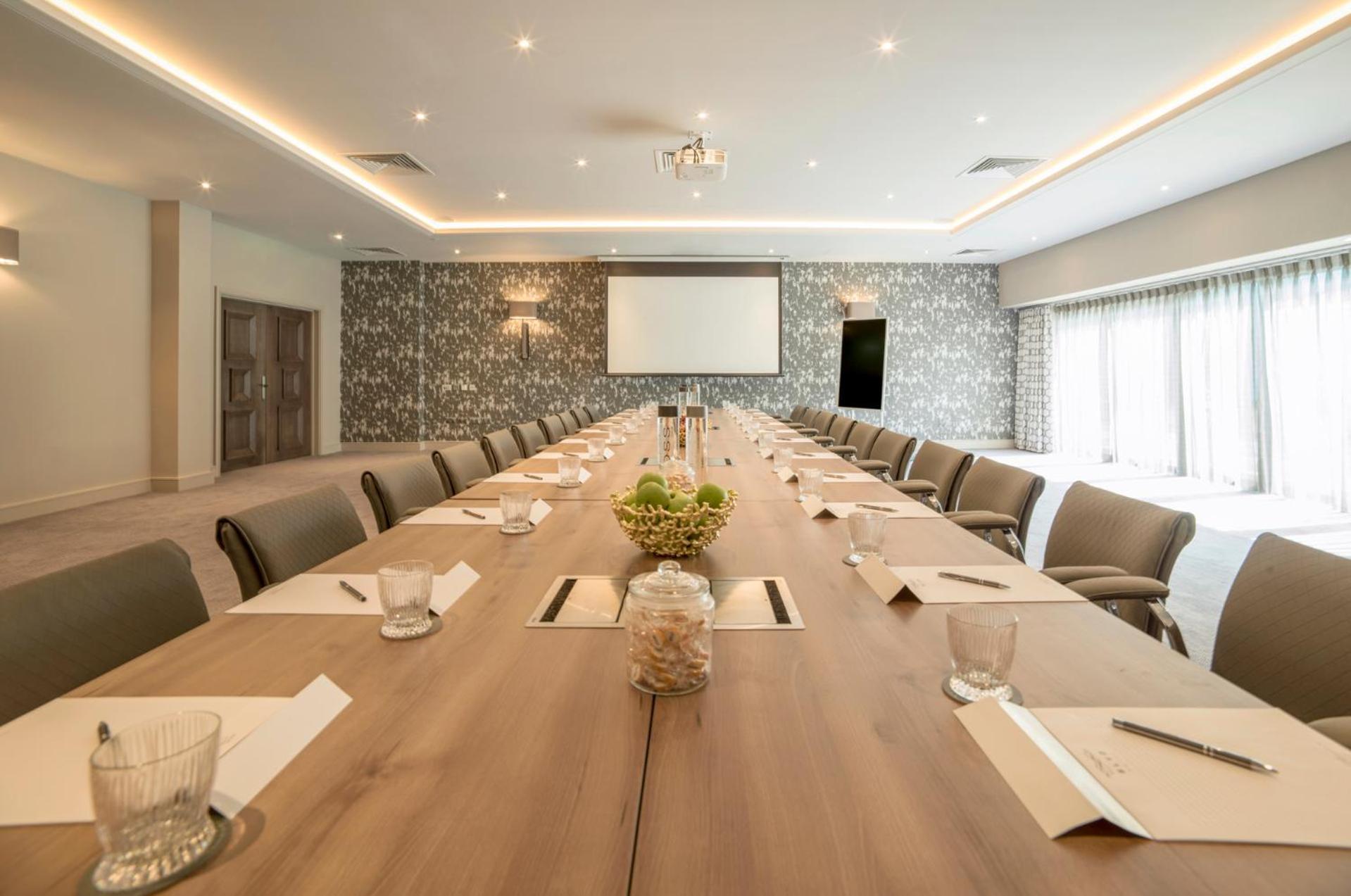 Boulevard Hotel Blackpool Esterno foto The Boardroom at The Grove