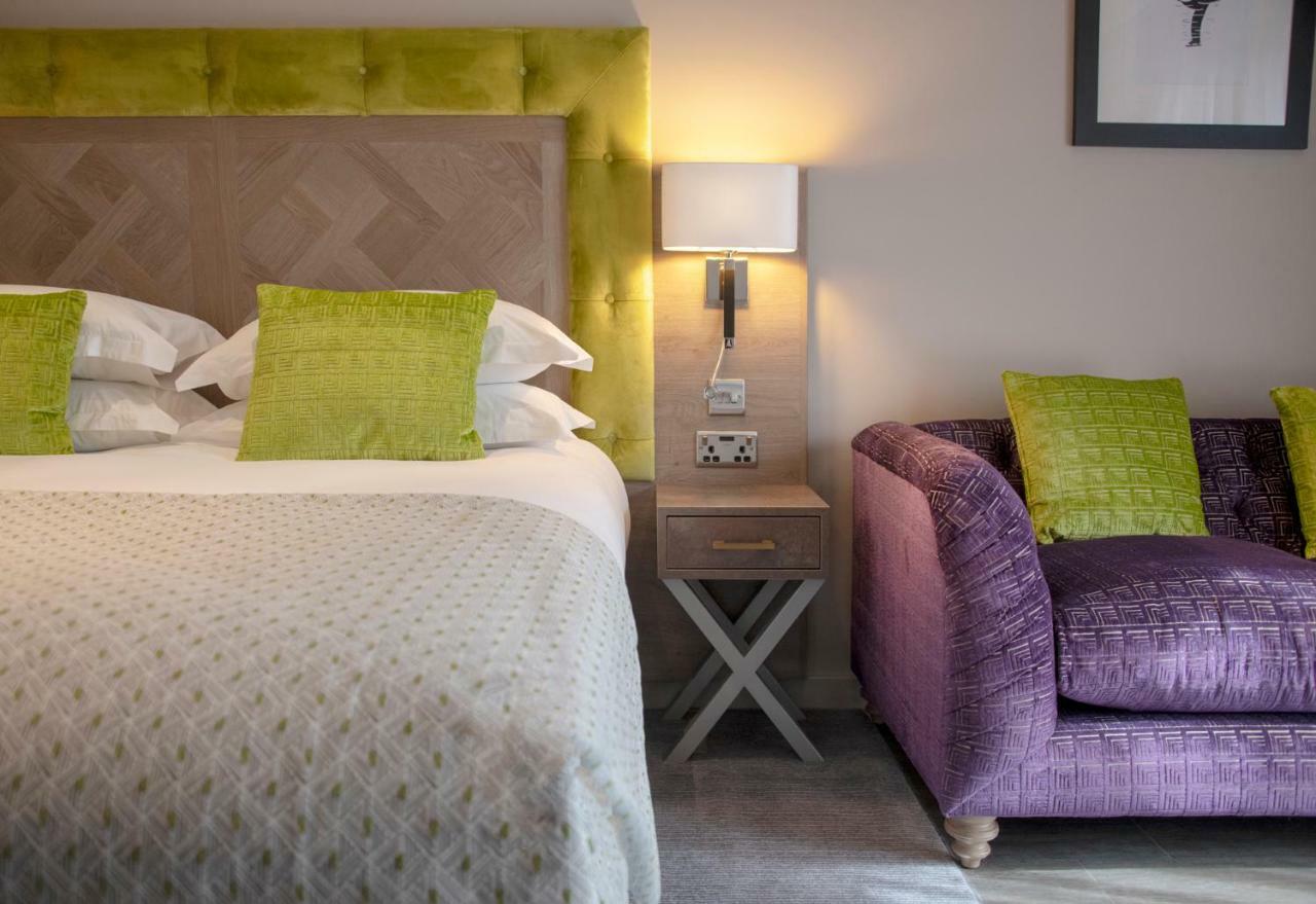 Boulevard Hotel Blackpool Esterno foto