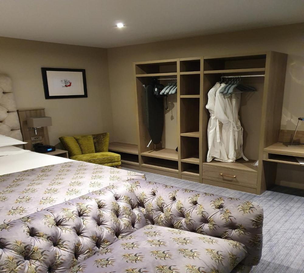 Boulevard Hotel Blackpool Esterno foto A bedroom designed with SketchUp